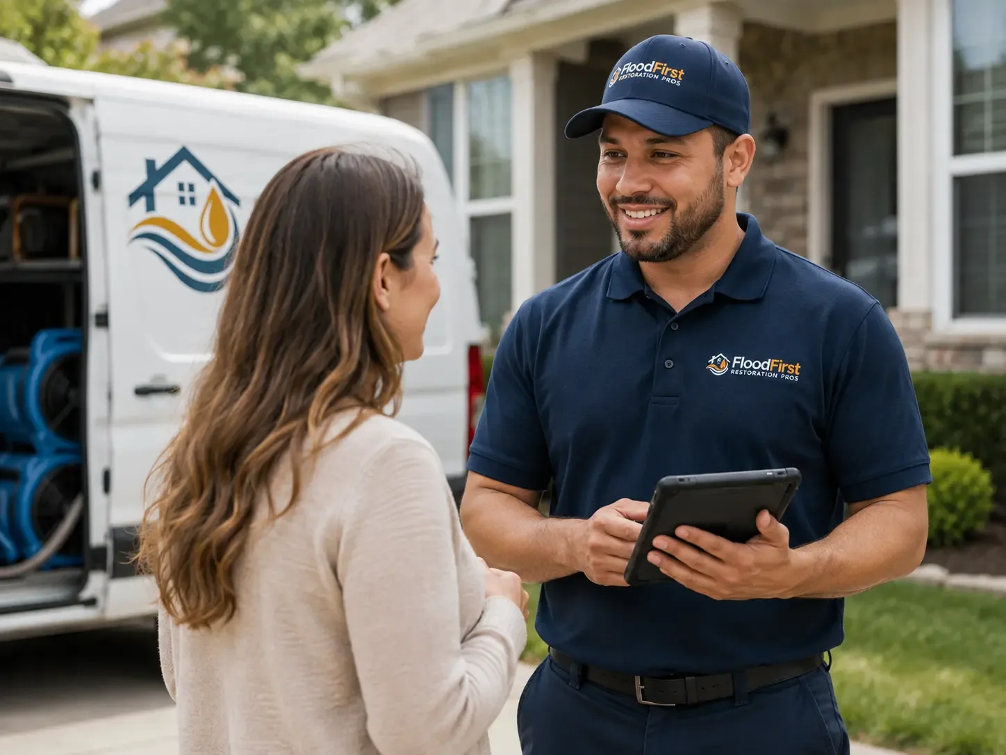 Flood Damage Restoration Leland, MI FAQs