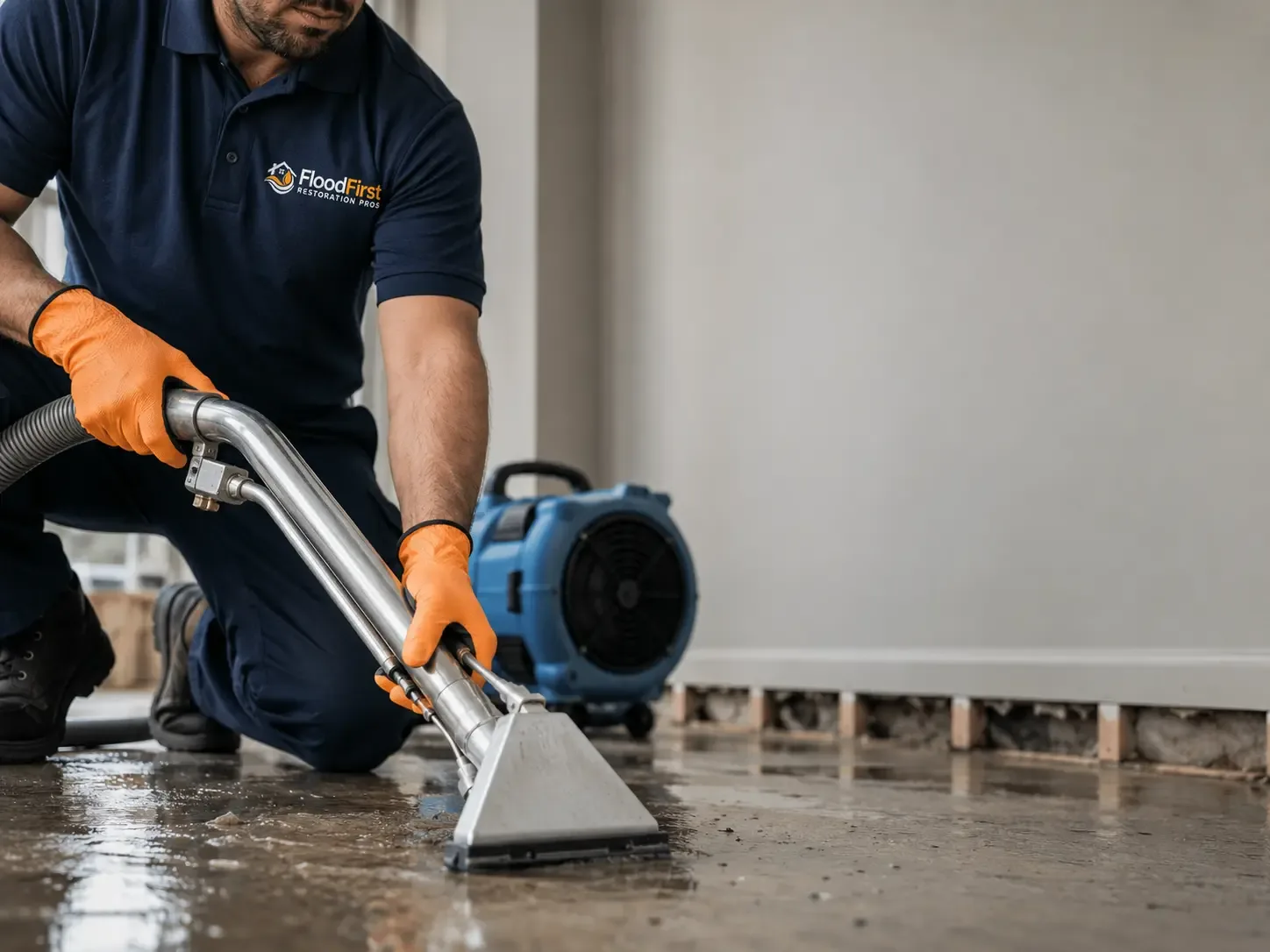 Why choose Flood Damage Restoration in Leland, MI